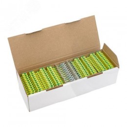 Клемма заземления винтовая UT 2.5 мм2 EKF