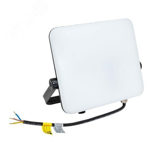 Прожектор светодиодный СДО-4005 100 Вт 4000К IP65 с равномерной засветкой LUMA