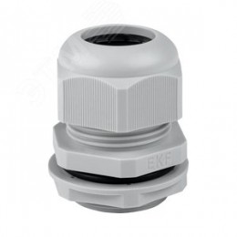 Сальник PG-25 диаметр кабеля 16-21 IP54