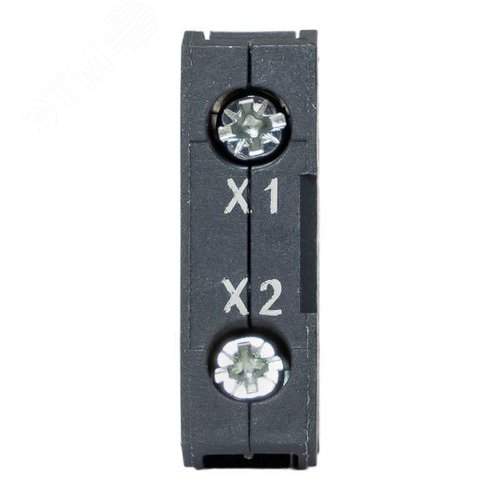 Лампа сменная c основанием XB4 желтая 24В PROxima