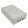 Щит распределительный навесной ЩРН-36 IP31 (480х300х120) Basic