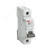 Выключатель автоматический AV-6 1P 16A (B) 6kA AVERES