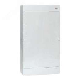 Щит распределительный навесной Unix белая дверь 4х18 модулей IP41 EKF PROxima