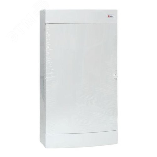 Щит распределительный навесной Unix белая дверь 4х18 модулей IP41 EKF PROxima