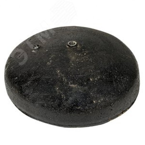 Основание бетонное 500мм диаметр 40кг PROxima