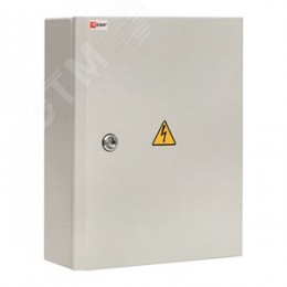 Щит распределительный навесной ЩРн-24з IP54 395х310х120 с замком