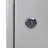 Щит с монтажной панелью ЩМП-400х300х220 (ЩРНМ-1) IP31