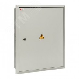 Щит распределительный встраиваемый ЩРв-54 с замко  IP31