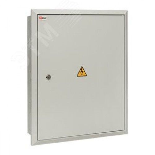 Щит распределительный встраиваемый ЩРв-54 с замко  IP31