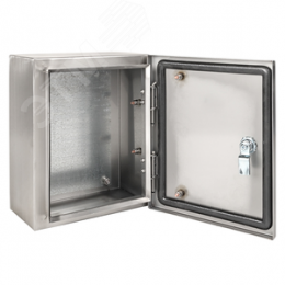 Щит из нержавеющей стали Inox AISI 304 (300х250х150) IP66 У1 PROxima