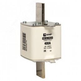 Вставка плавкая ППН-39 630/400А габарит 3