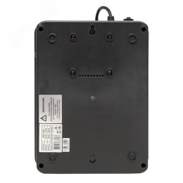 Источник бесперебойного питания E-Power Home 1000 ВА, 600Вт,8хSchuko,USB,RJ45