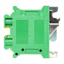 Клемма заземления винтовая UT 10 мм2 EKF