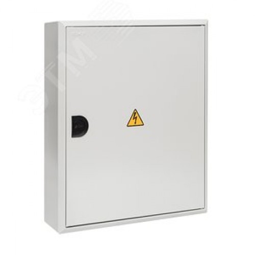 Щит распределительный ЩРН-54 IP31 пластиковый     замок 480х400х120