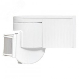 Датчик движения ИК настенный 1200Вт 180 градусов до 12 м IP44 MS-118B PROxima