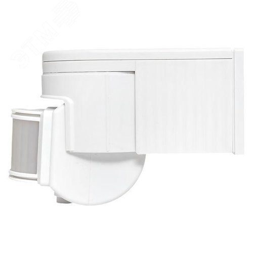 Датчик движения ИК настенный 1200Вт 180 градусов до 12 м IP44 MS-118B PROxima