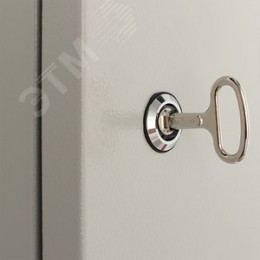 ЩУ-3/1-1 двухдверный (445х400х150) 12 мод. IP54 Basic