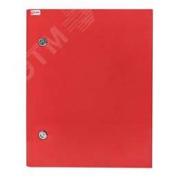 Щит с монтажной панелью ЩМПг- 50.40.22 (ЩРНМ-2) RAL 3001 IP54 PROxima