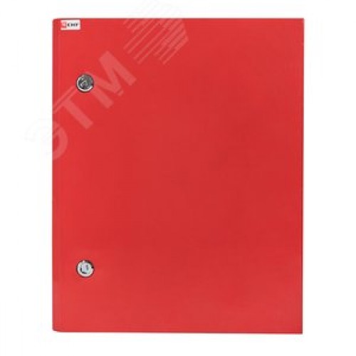 Щит с монтажной панелью ЩМПг- 50.40.22 (ЩРНМ-2) RAL 3001 IP54 PROxima