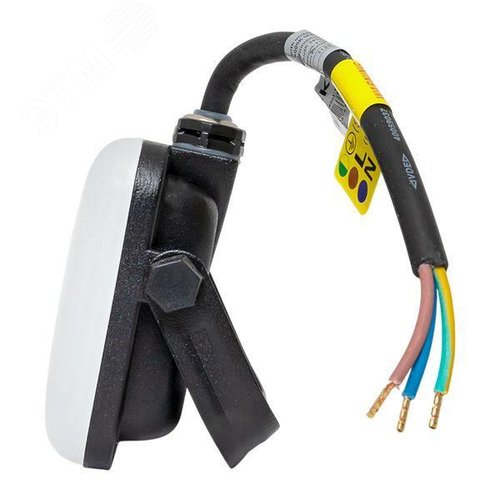 Прожектор светодиодный СДО-4001 10 Вт 4000К IP65 с равномерной засветкой LUMA