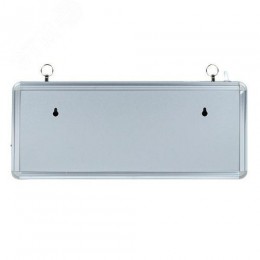 Светильник аварийно-эвакуационного освещения EXIT-101 односторонний LED Basic