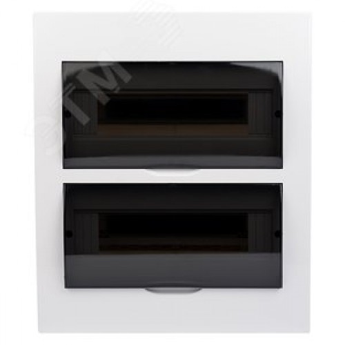 Щит распределительный встраиваемый ЩРв-П-24 IP41