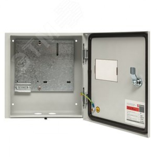 Щит учетный ЩУ-1/1-0 (310х300х150) IP54 PROxima