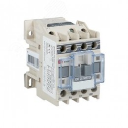 Пускатель магнитный КМЭ 12А катушка управления 220В АС малогабаритный 1NO