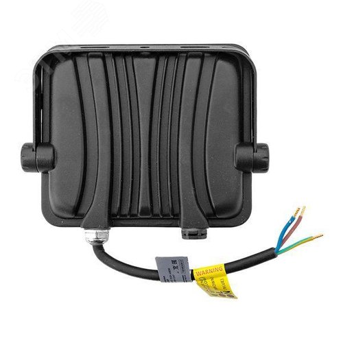 Прожектор светодиодный СДО-4003 30 Вт 4000К IP65 с равномерной засветкой LUMA