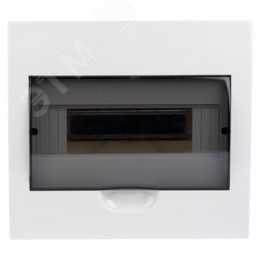 Щит распределительный встраиваемый ЩРВ-П-10 IP41