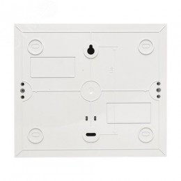 Щит распределительный ЩРН-П-10 ''SlimBox'' белая дверца IP41 PROxima