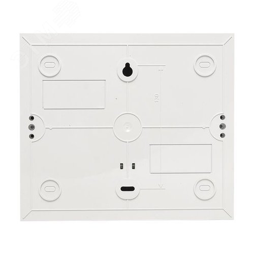 Щит распределительный ЩРН-П-10 ''SlimBox'' белая дверца IP41 PROxima