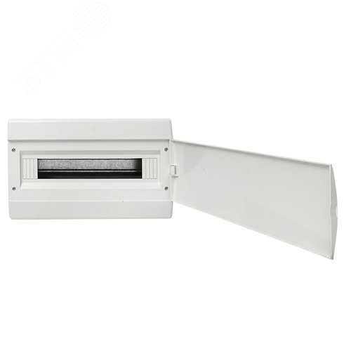 Щит распределительный ЩРВ-П-18 SlimBox белая дверца IP41 PROxima
