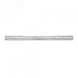 Панель монтажная 710х50 перфорированная к ВРУ 800мм