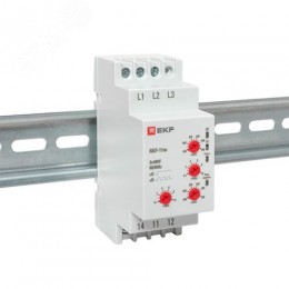 Реле контроля фаз