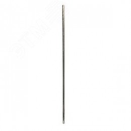 Стержень молниеприемный L 1.5м, D 16 мм Al PROxima