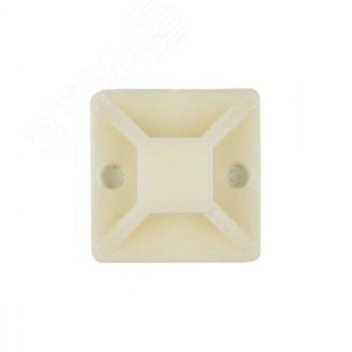 Площадка самоклеющаяся 30х30мм (100шт)