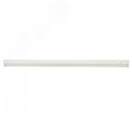 Светильник светодиодный линейный с выключателем ДБОВ-7102 7 Вт 4000K IP20 Basic