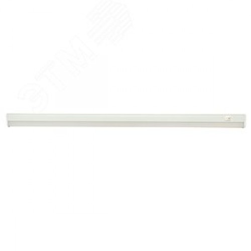 Светильник светодиодный линейный с выключателем ДБОВ-7102 7 Вт 4000K IP20 Basic