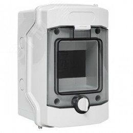 Щит навесной Unix65 04 модуля