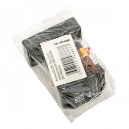 Кнопка AS-22N Пуск-Стоп Прямоугольная 220В NO+NC