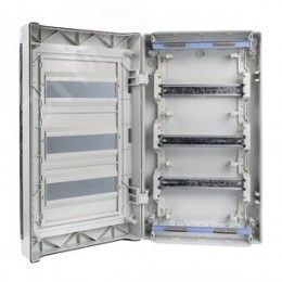 Щит распред. навесной ЩРН-ПГ-54 (625х450х155) IP65 PROxima