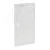 Дверь пластиковая для щита Nova 3 габарит IP41 EKF