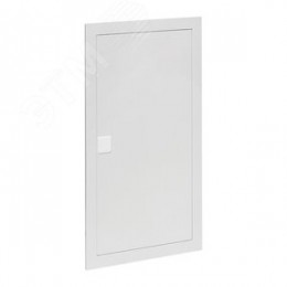 Дверь пластиковая для щита Nova 3 габарит IP41 EKF