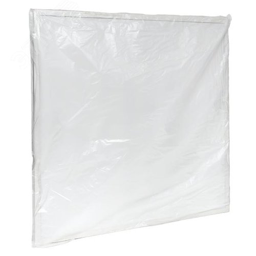 Панель светодиодная 25 мм ДВО-4210-L 50Вт 6500К опал с равномерной засветкой 595х595 LUMA