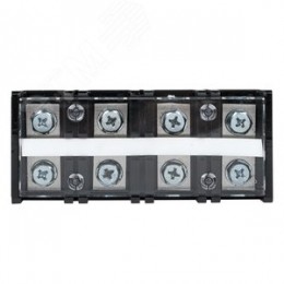 Терминал клеммный TC-1504 до 70мм2 150A 4 клеммные пары