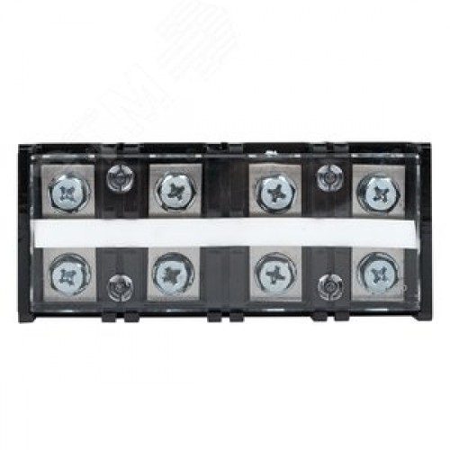 Терминал клеммный TC-1504 до 70мм2 150A 4 клеммные пары