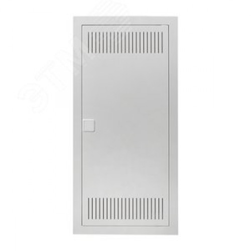 Дверь металлическая с перфорацией для щита Nova 4 габарит IP41 EKF