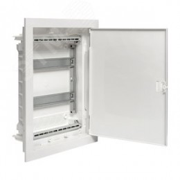 Встраиваемый силовой щит Nova 24 модулей с пластиковой дверью IP41 EKF