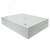 Щит с монтажной панелью ЩМПг- 65.50.22 каб фланец IP65 PROxima